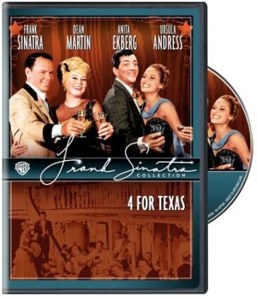 4 for Texas (1963) (Repackaged)