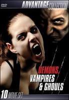 Advantage Collection - Demons, Vampires & Ghouls (5 DVDs)