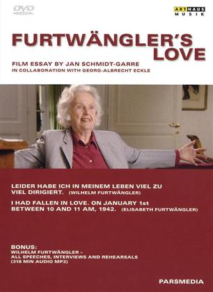 Wilhelm Furtwängler - Furtwängler's Love (Arthaus Musik)