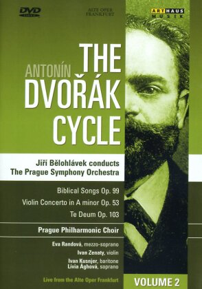 Prague Symphony Orchestra, Jirí Belohlávek & Ivan Zenaty - Dvorák Cycle - Volume II (Arthaus Musik)