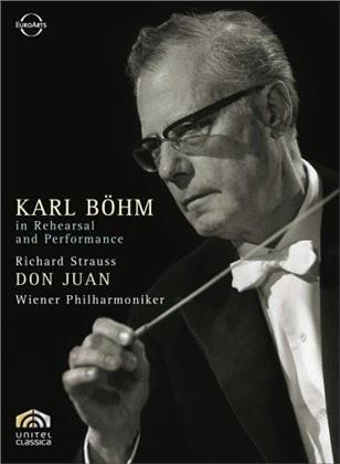 Wiener Philharmoniker & Karl Böhm - Strauss - Don Juan (Unitel Classica, Euro Arts)