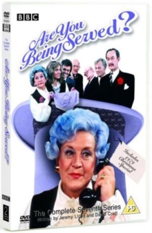 Are you being served? - Season 7