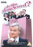 Are you being served? - Season 1 & Pilot