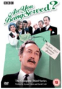 Are you being served? - Season 3 (2 DVDs)