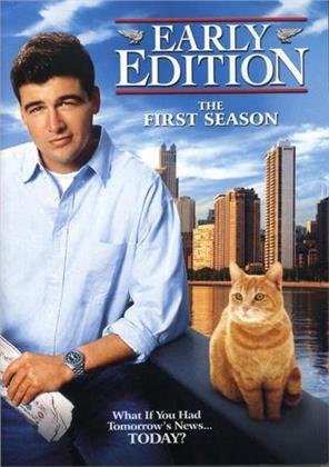 Early Edition - Season 1 (6 DVDs)
