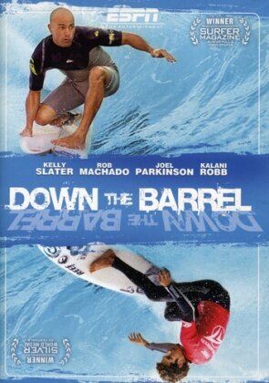 ESPN: Down the Barrel - (Surfing)