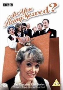 Are you being served? - Season 5