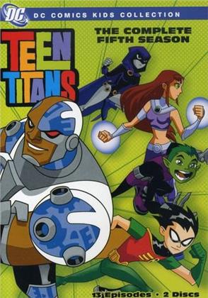 Teen Titans - Season 5 (2 DVDs)