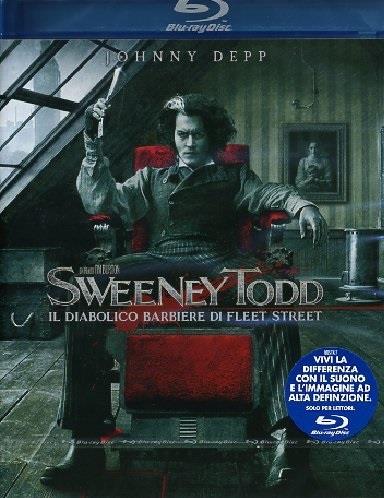 Sweeney Todd - The demon barber of Fleet Street (2007)