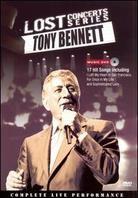 Tony Bennett - Lost Concerts Collection