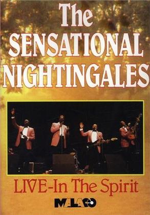Sensational Nightingales - Live in the Spirit