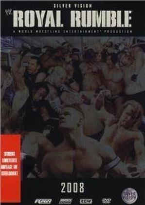 WWE: Royal Rumble 2008 (Steelbook)