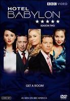 Hotel Babylon - Season 2 (3 DVDs)