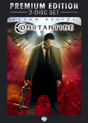 Constantine (2005) (Premium Edition, 2 DVDs)