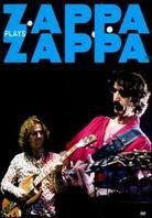 Zappa - Zappa Plays Zappa (2 DVDs)