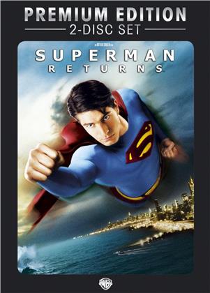Superman returns (2006) (Premium Edition, 2 DVDs)