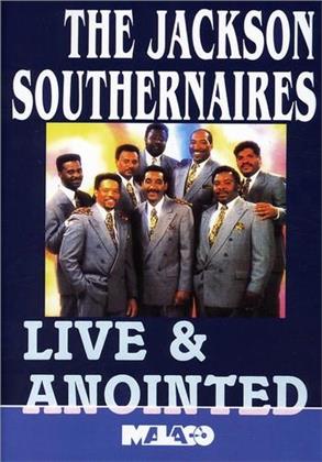 Jackson Southernaires - Live & Anointed