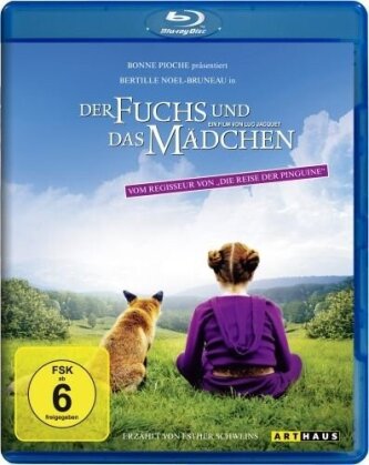 Der Fuchs und das Mädchen (2007) (Arthaus)