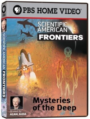 Scientific American Frontiers - Mysteries of the Deep