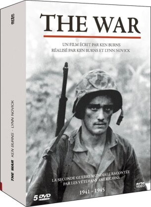 The War 1941-1945 (2007) (5 DVDs)