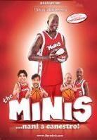 The Minis ...nani a canestro! (Édition Collector, DVD + CD-ROM)
