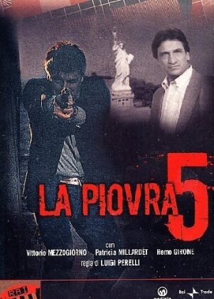 La piovra - Stagione 5 (3 DVDs)