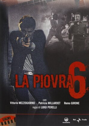La piovra - Stagione 6 (3 DVDs)