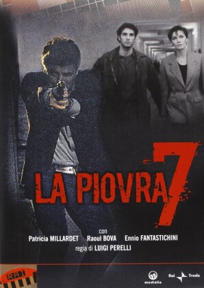 La piovra - Stagione 7 (3 DVDs)
