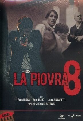 La piovra - Stagione 8 (2 DVDs)