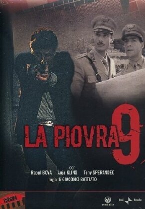 La piovra - Stagione 9 (2 DVDs)