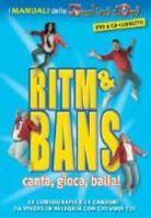 Ritm & Bans - Canta, gioca, balla! (DVD + CD)