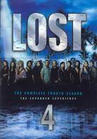 Lost - Season 4 (5 DVDs)