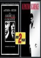 American Gangster / Scarface (3 DVDs)