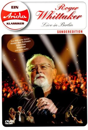 Roger Whittaker - Live in Berlin (Airola Klassiker)