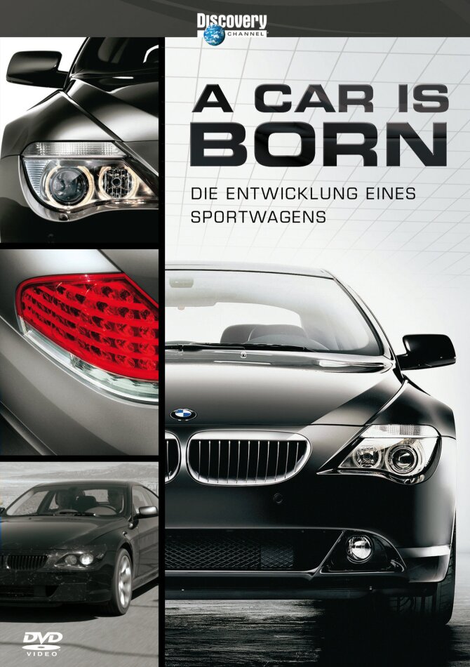 A car is born - Die Entwicklung eines Sportwagens