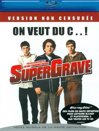 Supergrave (2007) (Uncensored, 2 Blu-rays)