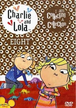 Charlie and Lola 8 - I am collecting a collection