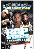 Various Artists - Rap Stars vol. 2 - East & West Coast