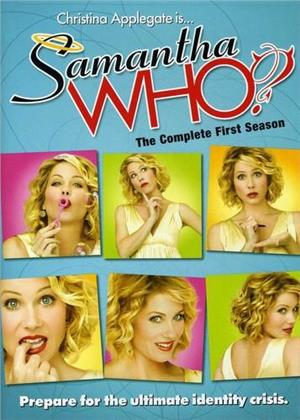 Samantha Who - Season 1 (2 DVDs)