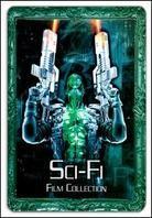 Sci-Fi Film Collection (Collector's Edition, 4 DVDs)