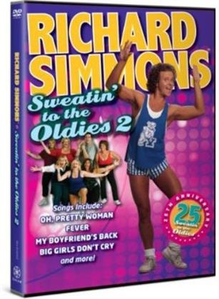 Richard Simmons: Sweatin' to the Oldies - Vol. 2