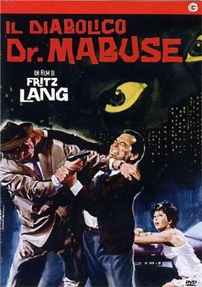 Il diabolico Dr. Mabuse - Die 1000 Augen des Dr. Mabuse (1960)