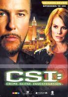 CSI - Las Vegas - Staffel 7.2 (3 DVDs)