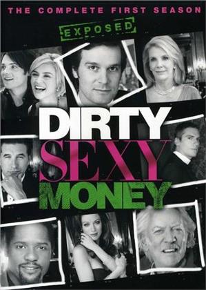 Dirty Sexy Money - Season 1 (3 DVDs)