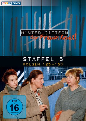 Hinter Gittern - Staffel 6 (6 DVDs)