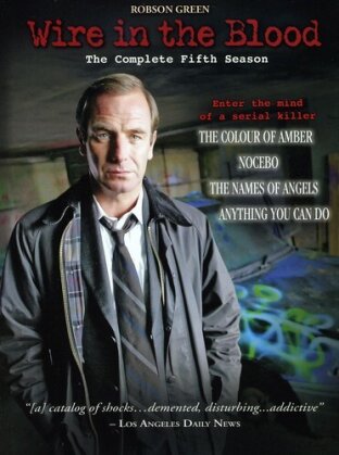 Wire in the Blood - Season 5 (4 DVDs)