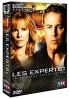 Les experts - Saison 7 - Episodes 1 - 12 (3 DVDs)