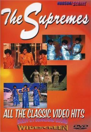 The Supremes - Classic Video Hits