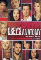 Grey's Anatomy - Season 4 (5 DVDs)
