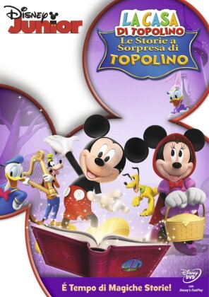 La casa di Topolino - Le storie a sorprese di Topolino